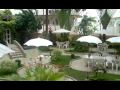 A tour of the exterior of the Pacific Club Resort in Phuket, Thailand.