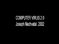 Joseph Nechvatal's Computer Virus Project 2.0