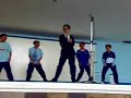 a i s l e  halaga dance