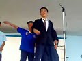 a i s l e  halaga dance