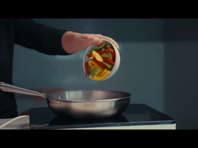 Sartén Titanium