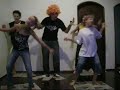 Dan�a do Quadrado - by Patota