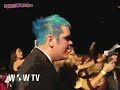 The Gossip at Perez Hilton Party (2 of 2)