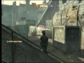 Metal Gear Solid 4 Guns Of The Patriots WARGASM15 JAK THE RIPPA Vs AngryPancreus Player83 MGO