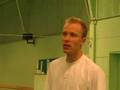 Peter Rasmussen - Footwork Drill