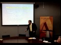 Annenberg Research Seminar - Jonathan Aronson