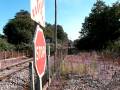 videos de Autorail X2200 sur la ligne Nexon - Brive, juillet 2007.AVI