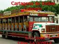 Giro in chiva per Cartagena de Indias (Colombia)