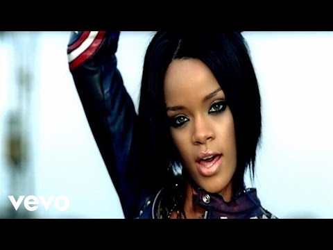 Rihanna - Shut Up And Drive