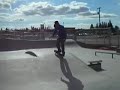 sk8ing ponoka skate park