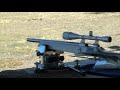 At the rifle range