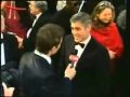 Oskar Ödül Töreni George... Videoyu Görüntüle