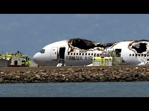 Officer warned 'more than four times' about Asiana sink rate