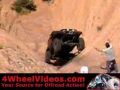 Multiple Jeep Roll in Moab, Utah Multiple Jeep Roll in Moab, Utah
