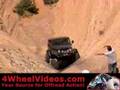 Multiple Jeep Roll in Moab, Utah