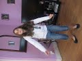 carla dancing