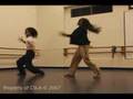 Donna Arrogante and Tiffany Bong Punking/Wacking Routine