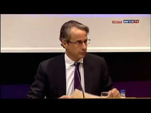 Javier Faus pasa balance económico de la temporada 2013/14