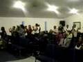 Minister Kendra Gwin Mime about his Blessing
