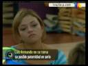 Luis Armando no toma en serio su posible paternidad