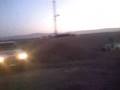 crazy kfx450 jumps toyota