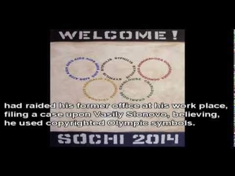 Boycott the 2014 Winter Olympics