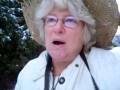 Nancy Today: Walking in a winter wonderland