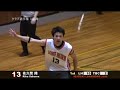 Ibaraki LONGHORN Basketball club 2006.11.26 1Q