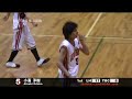Ibaraki LONGHORN Basketball club 2006.11.26 1Q