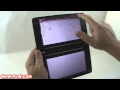 Toshiba Libretto W100 PALW100MNG Dual screen UMPC multi-touch review