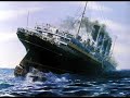 The RMS Lusitania