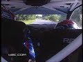 Germany 2008: Latvala Onboard SS10