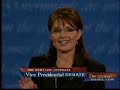 10/02/08 Vice Presidential Debate (06 of 10)