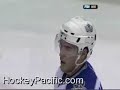Kings at Ducks 11/13/07 -Rinkside View-