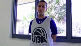 XAVIAR GRAY : UNITE BASKETBALL