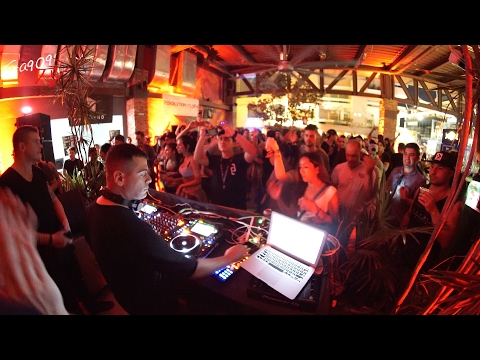 FRA909 Tv - HUGO BIANCO @ THE BPM FESTIVAL 2017