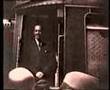 S.M. el Rey Don Alfonso XIII marcha al exilo