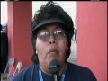 Babara Havier, Sells District Chairwoman, Tohono O'odham Nation,