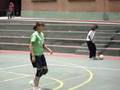 entrenamiento miriam y barbara volei guaydil 2
