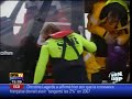 Sauvetage Franck Cammas Groupama 3