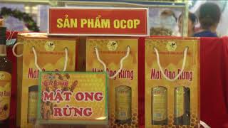 Hội chợ OCOP tỉnh Quảng Ninh lần thứ 5: Các sản phẩm OCOP Uông Bí đạt doanh thu 314 triệu đồng
