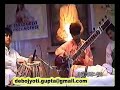 sitar recital by debojyoti gupta raaga pahari