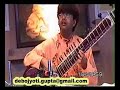 sitar recital by debojyoti gupta raaga pahari