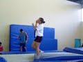 Trampolin Tumbling Montage