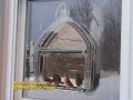 Wildbirdlover.com One-Way Mirror Bird Feeder