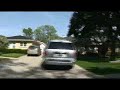 A drive through West Wilmette, Part one