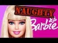 Naughty Barbie!