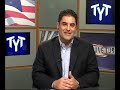 Watch more at www.theyoungturks.com Follow us on Twitter. http Check Out TYT Interviews www.youtube.com