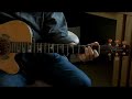 How to Learn Blues Chord Progressions: Vol 1 : How to Play 'Little Red Rooster' on Guitar: Part 3