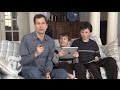 Technology: Pogue Family Review of the New iPad 2 - nytimes.com/video